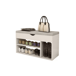 Genérico - Zapatero Organizador Zapatos Banca Probador Bota