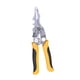 thumbnail image 2 of Stripper De Alambre Herramienta De Cableado De Acero De Alto Carbono Portátil Electricista Amarillo, 2 of 5