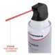 thumbnail image 3 of Spray de Aire comprimido The Office-Pros 283 ml (Pack de 6), 3 of 5