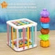 thumbnail image 3 of Cubo Sensorial Montessori, 3 of 5