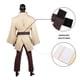 thumbnail image 3 of Bata de Disfraz para Adultos Horizoncos con Capucha – Capa de Cosplay, 3 of 4