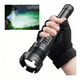 thumbnail image 3 of Potente Linterna Con Zoom Led Xhp90, Power Bank 7 Modos Color de la linterna Blanco hielo Color de la luz Blanco, 3 of 3