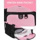 thumbnail image 5 of Mochila TRAILKICKER 30L con compartimento para balón y zapatos, rosa, 5 of 7