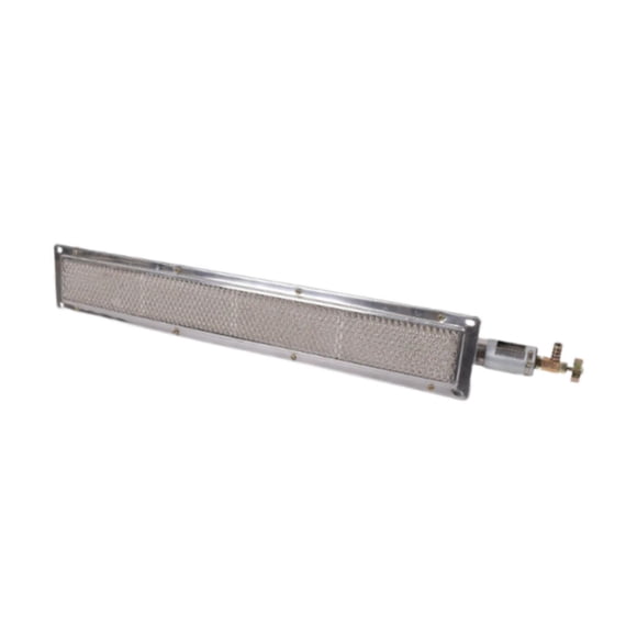 Quemador Infrarrojo Para Barbacoa DIY Para Barbacoas, Parrillas, Estufas, Calentador Infrarrojo, Quemador De Gas, 57 X 9,5 Cm