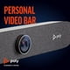 thumbnail image 2 of Barra de vídeo personal POLY Studio P15 4K Zoom certificada por Teams, 2 of 8