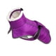 thumbnail image 4 of Abrigo Cálido Para Perros, Ropa Resistente Al Viento, Impermeable, Con Orificio Para Correa, Chaleco Para Perros Al Aire Libre M Violeta, 4 of 5