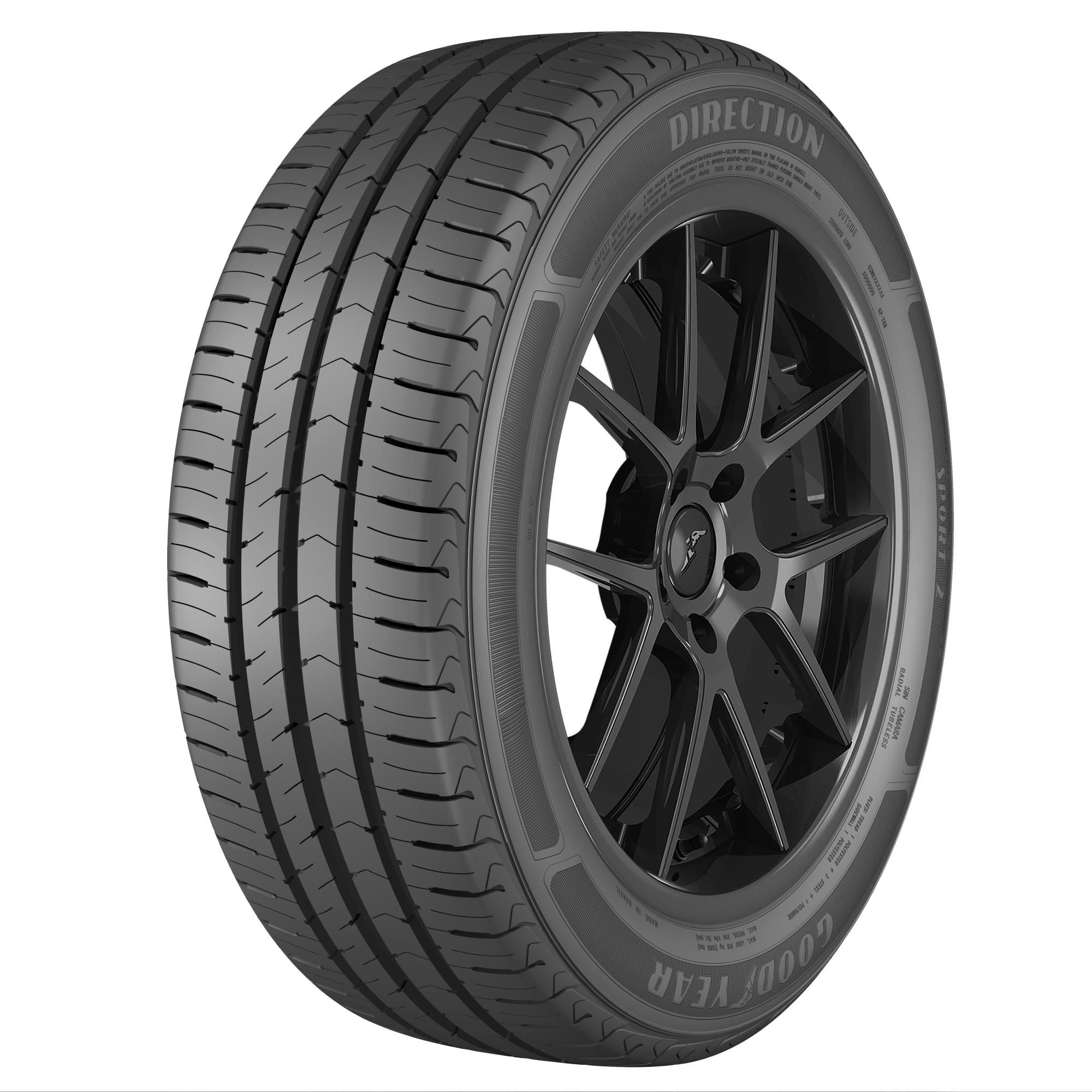 Goodyear - Neumático Aro 15 Direction Sport 88H Sl - 185/65R15