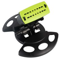 Ioensy - Sistema De Riego De Cobertura Ajustable Para Rociadores De Césped Para Herramienta De Patio Trasero