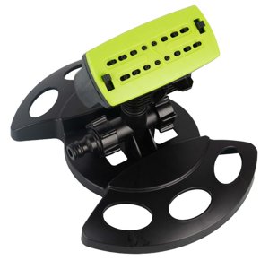 Ioensy - Sistema De Riego De Cobertura Ajustable Para Rociadores De Césped Para Herramienta De Patio Trasero