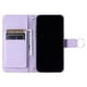 thumbnail image 5 of Funda tipo billetera FOXDOCK para iPhone 7 Plus – Tapa abatible con correa para mujer, 5 of 5