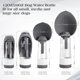 thumbnail image 3 of Dispensador de botellas de agua para perros TIOVERY para pasear, 600 ml, color gris, 3 of 7