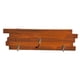 thumbnail image 3 of Colección Hanger D-Art hecha a mano en madera de caoba tradicional, 3 of 3