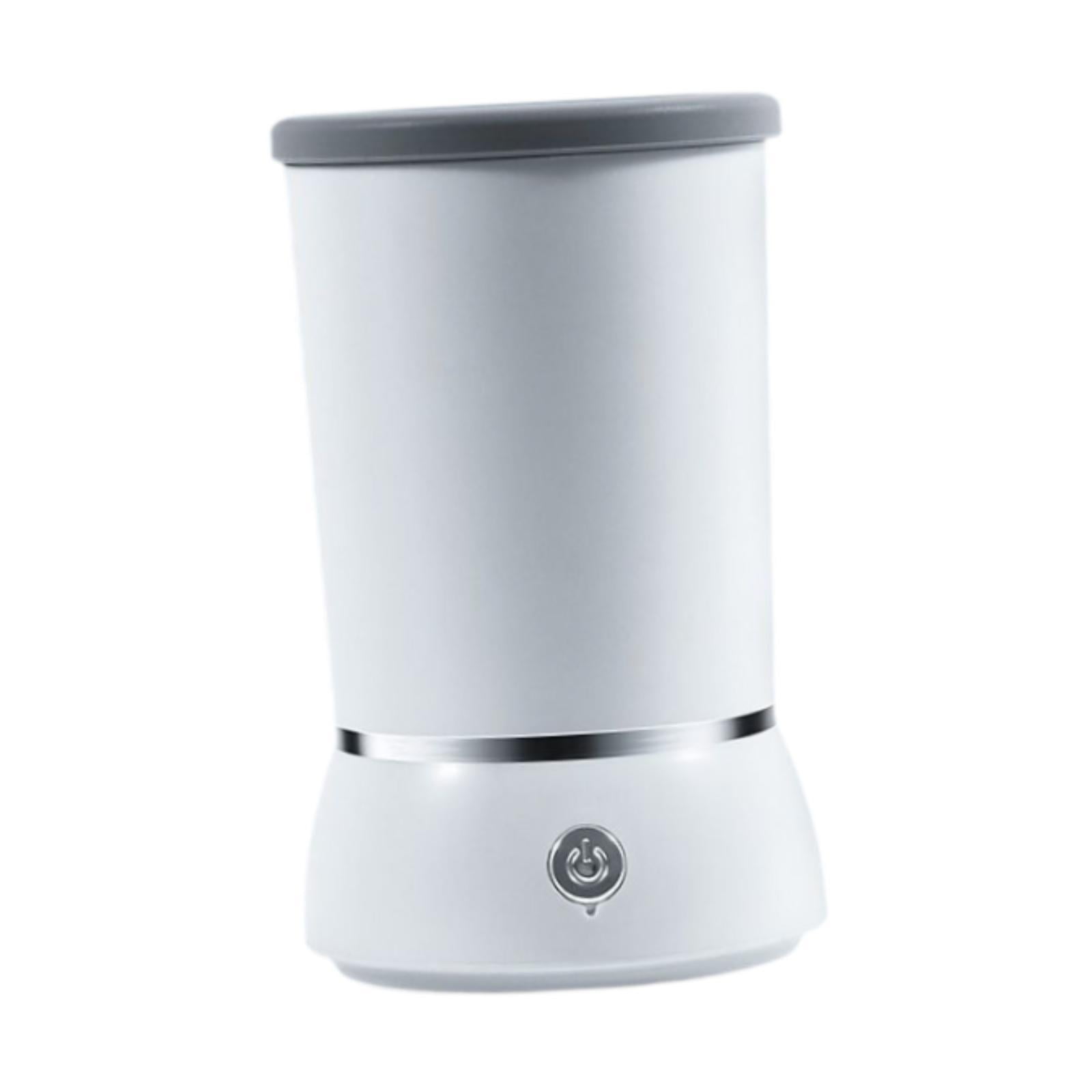 Ioensy - Cepillo Limpiador De Patas De Perro De Silicona Suave, Para Lavar Los Pies De Mascotas, Para Perros Pequeños Y Medianos, Color Blanco