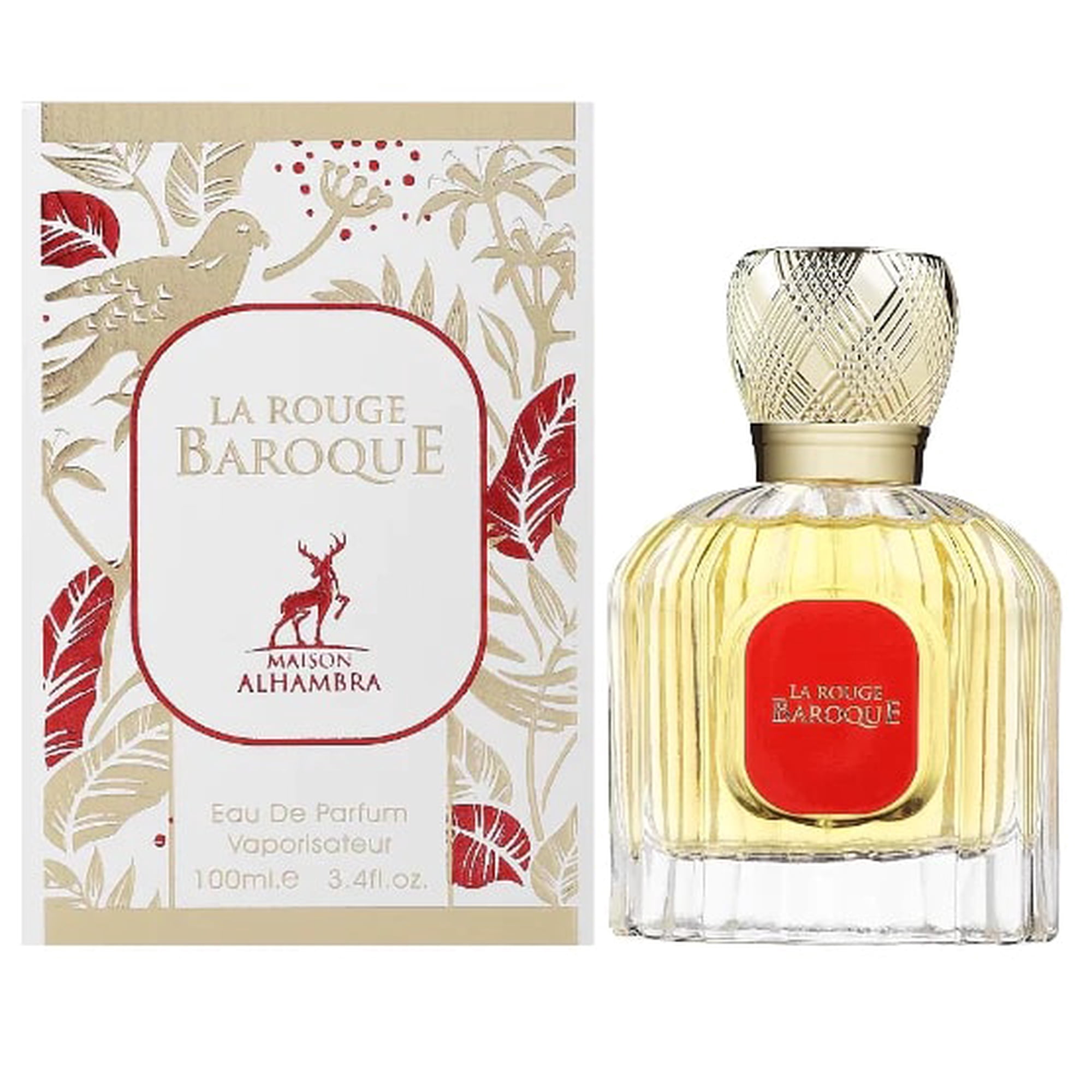 Perfume Baroque Rouge Edp 100 Ml Unisex