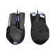 thumbnail image 5 of Mouse Gamer EVGA X17 Ergo, 8K, Cableado,16000DPI,10 Botones, 5 of 6