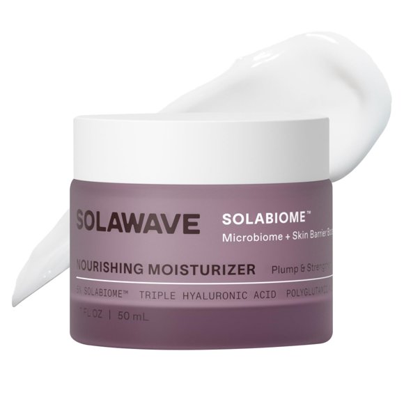 Crema hidratante Solawave Probiotic Korean Cloud Cream 50 ml