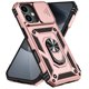thumbnail image 4 of Funda Resistente Anillo Soporte iPhone 17 Privacidad Cámara Montaje Magnético Oro rosa, 4 of 6