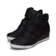 thumbnail image 3 of Zapatilla Mujer Negro Cayleen Chinitown, 3 of 6