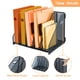 thumbnail image 3 of Organizador para Revistas PLSOPPKG 5 Compartimentos Negro, 3 of 7