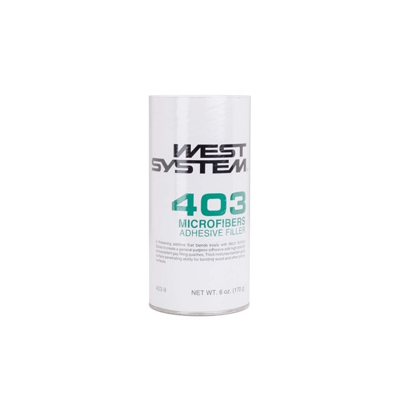 Microfibers West System 180 ml