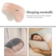 thumbnail image 3 of Orejeras antirruido para hombres y mujeres, protección auditiva, plegables, para dormir en dormitorios, antirruido, con reducción de ruido, silenciosas, con forro polar, insonorizadas., 3 of 5