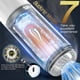 thumbnail image 2 of Productos para hombres con carga USB y ventosa de cuerpo completo con ventosa autoalfombraica giratoria, 2 of 7