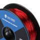 thumbnail image 4 of Filamento de impresión 3D SainSmart 101-90-163 rojo TPU flexible, 4 of 6