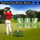 thumbnail image 2 of Esterilla de entrenamiento de swing Birdie Mat Pro Premium con retroalimentación instantánea, 2 of 8