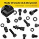 thumbnail image 5 of Kit de 1198 piezas de tornillos hexagonales Fgruh M2 4‑6‑8‑10‑12‑16 mm, 5 of 8