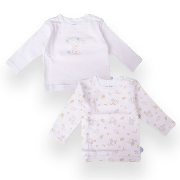 Camiseta Recién Nacido Niño Multicolor Pillin