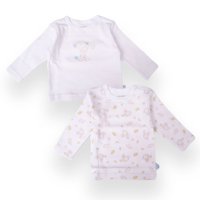 Camiseta Recién Nacido Niño Multicolor Pillin