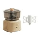 thumbnail image 1 of Procesador De Alimentos, Picadora De Carne Multiusos Automática De 350ml Para Alimentos, Chile, Cebolla, Marrón Con Batidora, 1 of 3