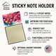 thumbnail image 3 of Porta Notas Adhesivas Colorful Cherries, 3 of 7