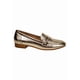 thumbnail image 1 of Mocasín Nixea Dorado, 1 of 5