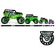 thumbnail image 2 of Vehículo de coleccionista Monster Jam Sparkle Smash 1:24, 2 of 3