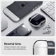 thumbnail image 3 of Funda Spigen para AirPods 4 2024 Diseño Retro con Llavero, 3 of 7