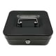 thumbnail image 2 of Caja de Efectivo con Ranura, Caja con Cerradura, Caja de Ahorro de Dinero, Organizador de Dinero de Colección, Caja de Dinero para Niños, Adultos, Niñ Negro, 2 of 5