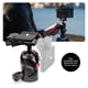 thumbnail image 5 of Trípode Manfrotto Befree Advanced Lever de aluminio con cabeza esférica, 5 of 7