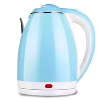 Raf - Hervidor Eléctrico De Agua 2 Litros Acero Inoxidable R.7838