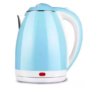 Raf - Hervidor Eléctrico De Agua 2 Litros Acero Inoxidable R.7838