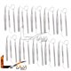 thumbnail image 1 of Set Dental de 45 Instrumentos con Alicates – LAJA IMPORTS (Nuevo), 1 of 1