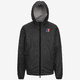 thumbnail image 2 of Chaqueta Reversible K-Way Leonardo Fioravanti Anthony Beige, 2 of 6