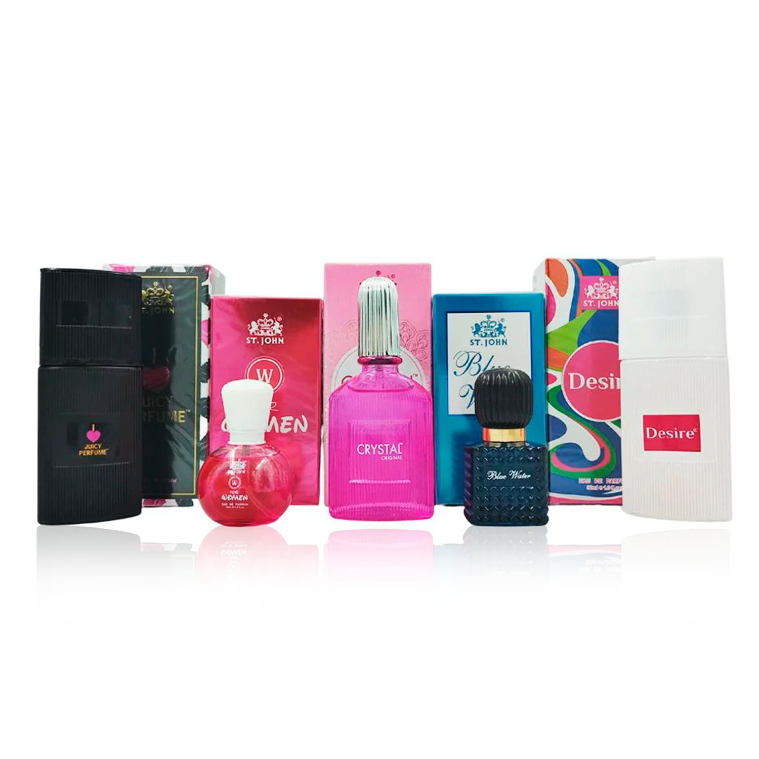 St John - Pack De Perfumes 5x4 30 Ml Para Mujer St. John