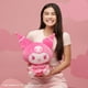 thumbnail image 3 of Peluche Hello Kitty colección Pink Monochrome 30cm - Kuromi, 3 of 3