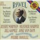 thumbnail image 1 of CD Sony Ravel: Canciones: Scheherazade, Trois Poems, Chansons Madecasses, Don Quichotte a Dulcinee, Cinq Melodies, 1 of 1