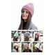 thumbnail image 1 of Gorro De Lana Estilo Casual Unisex - Invierno Y Frío multicolor S, 1 of 2