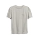 thumbnail image 1 of Camiseta GAP Pocket Crew Light Heather Grey para niños, 1 of 1