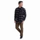 thumbnail image 3 of Camisa Leñadora Azul Marino, 3 of 4