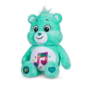 Peluche 23 Cms Eco Friendly Cariñositos - Heart Song Bear