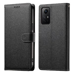 Funda Para Foxdock Xiaomi Redmi Note 11S 4G– Cuero Premium, 3 Ranuras Para Tarjetas, Protección Contra Impactos